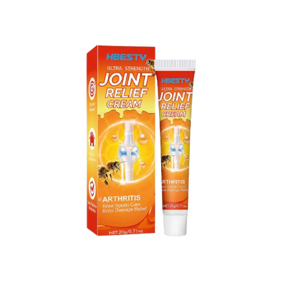 Relief your joint pain