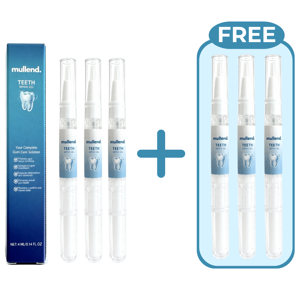 Teeth Repair Gel