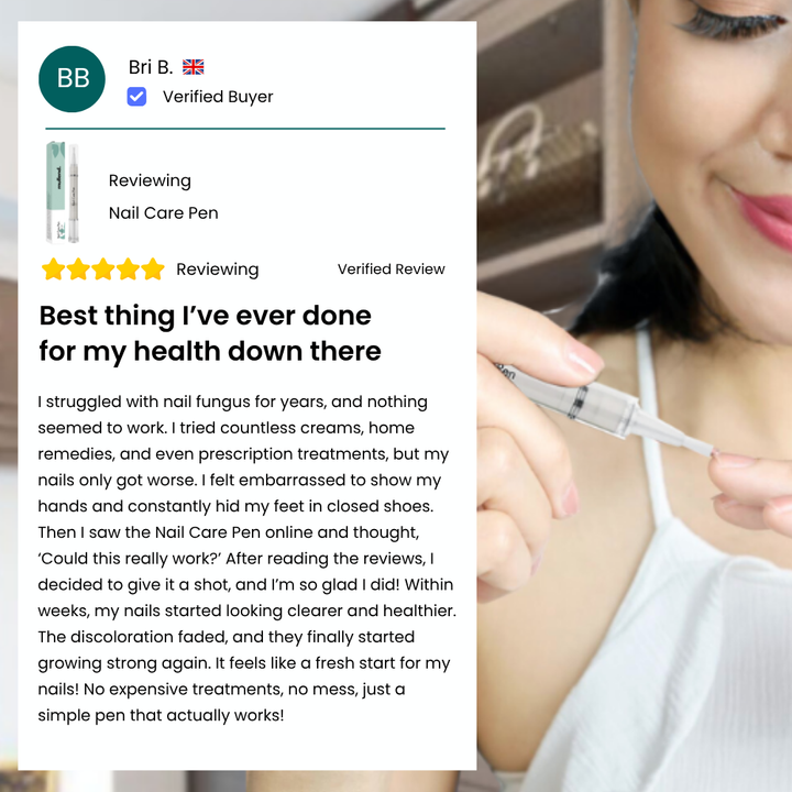 Nail Care Pen