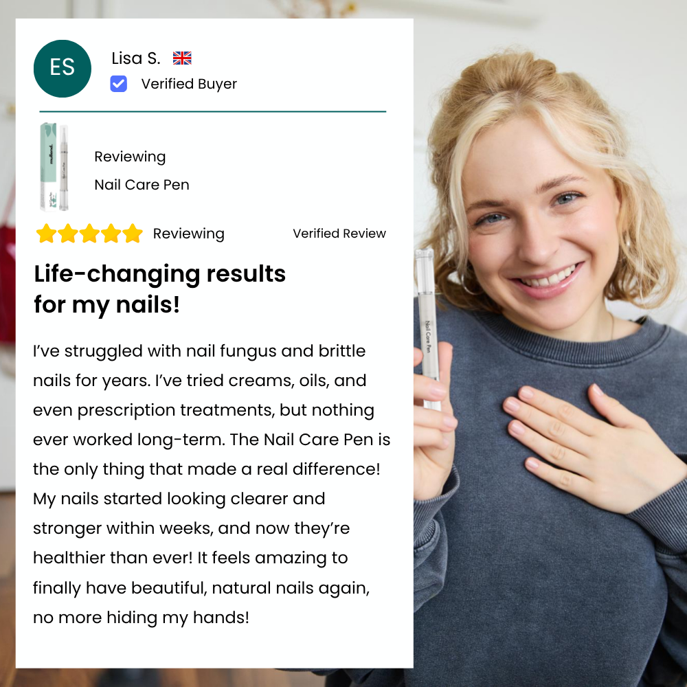Nail Care Pen
