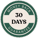 Money Back Guarantee