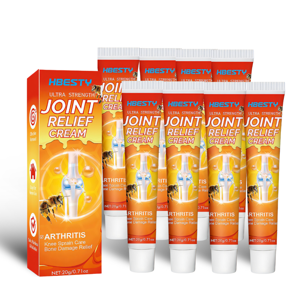 Joint Relief Cream