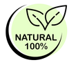100% Natural & Chemical-Free