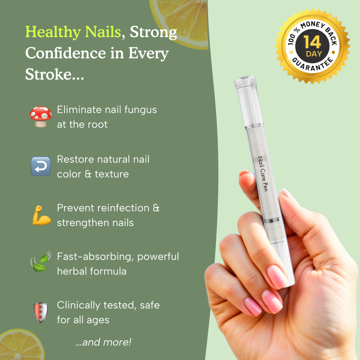 Nail Care Pen