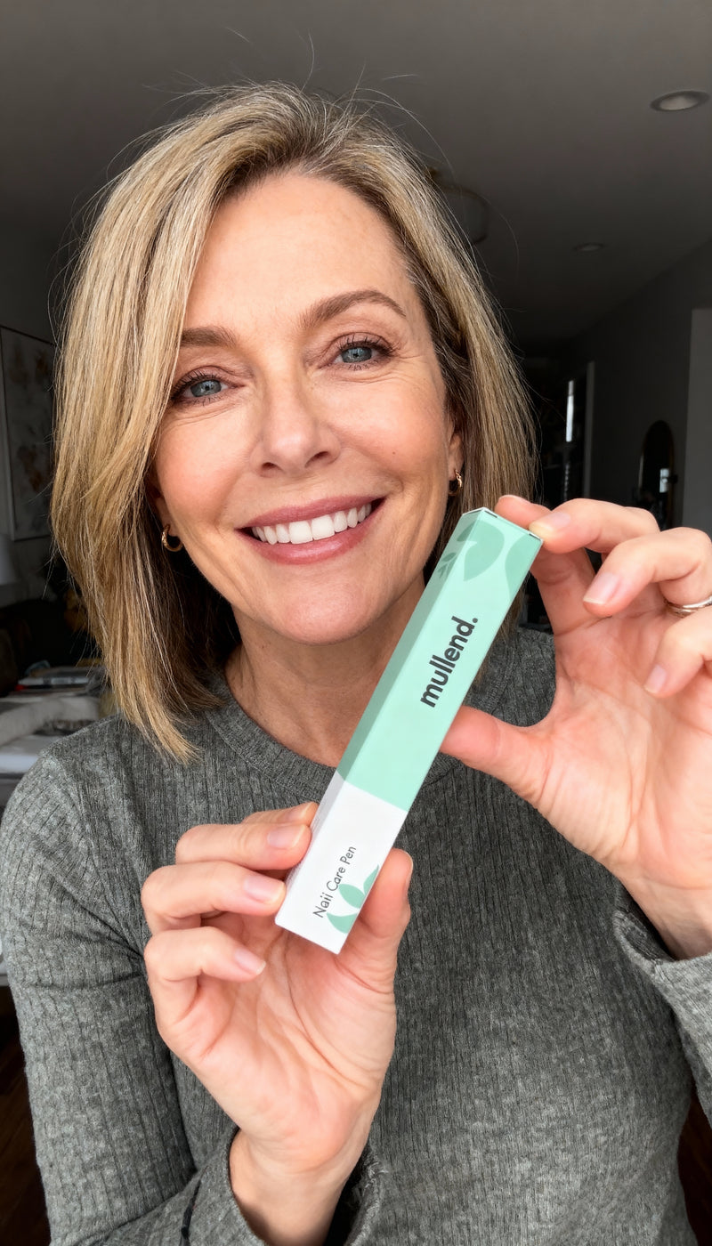 My Nails Look Perfect