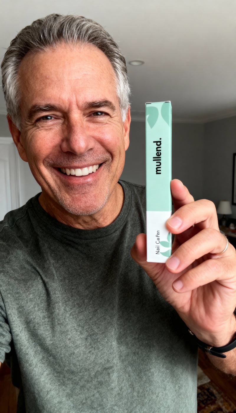 No More Brittle Nails