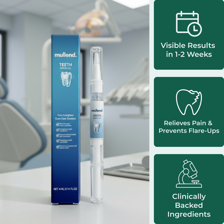Teeth Repair Gel