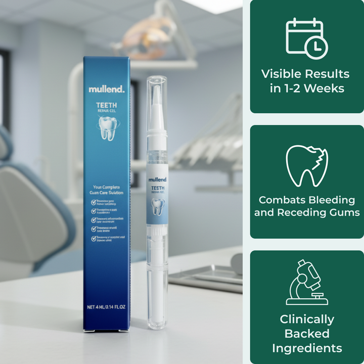 Teeth Repair Gel