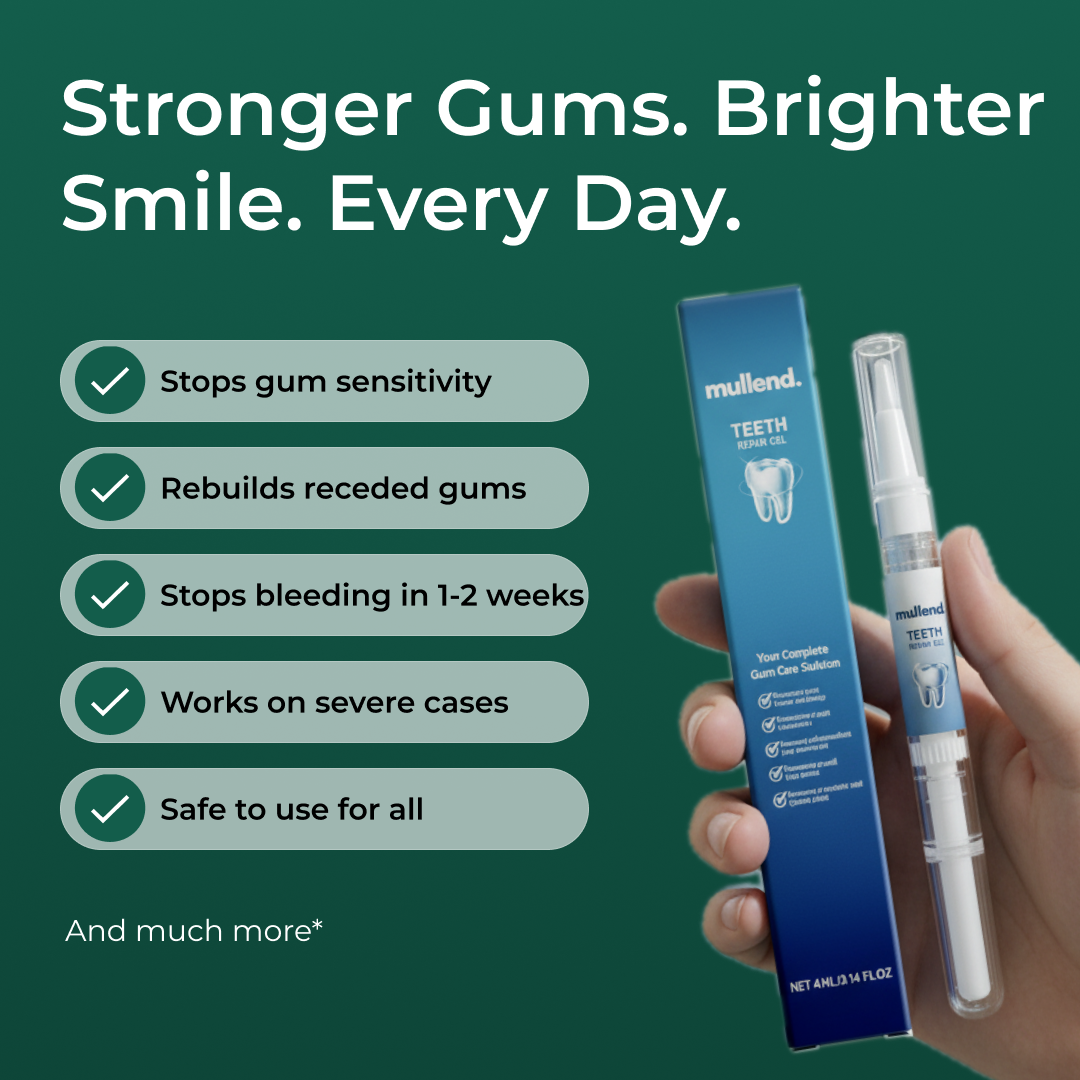 Teeth Repair Gel