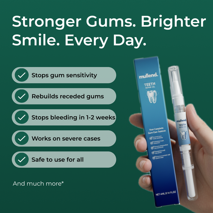 Teeth Repair Gel