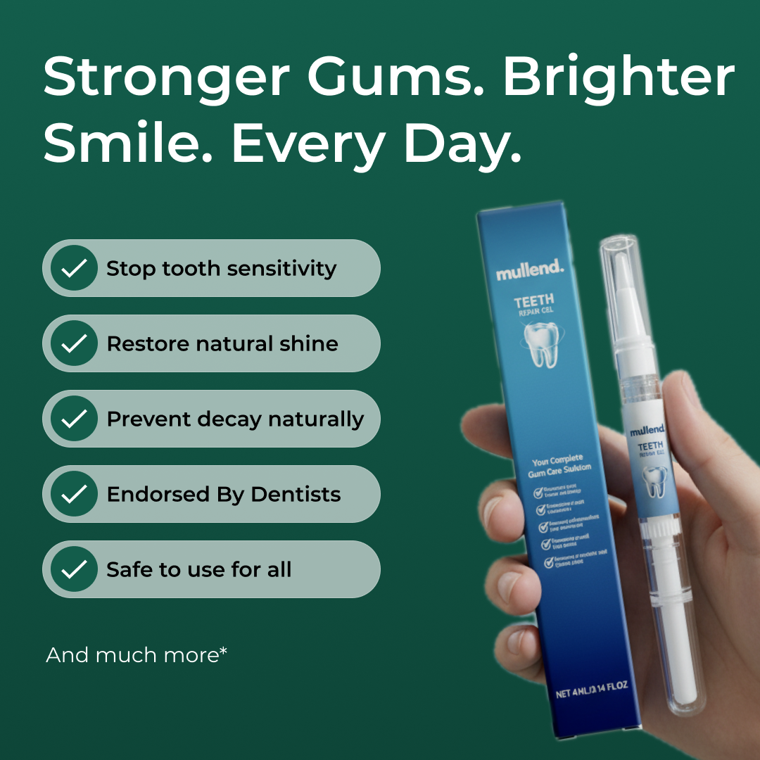 Teeth Repair Gel