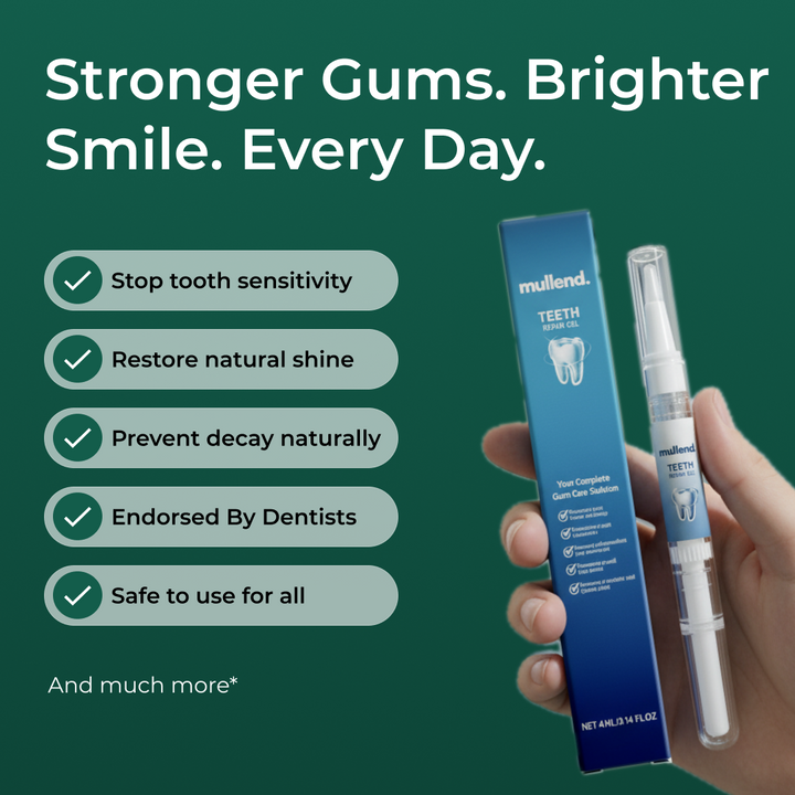 Teeth Repair Gel
