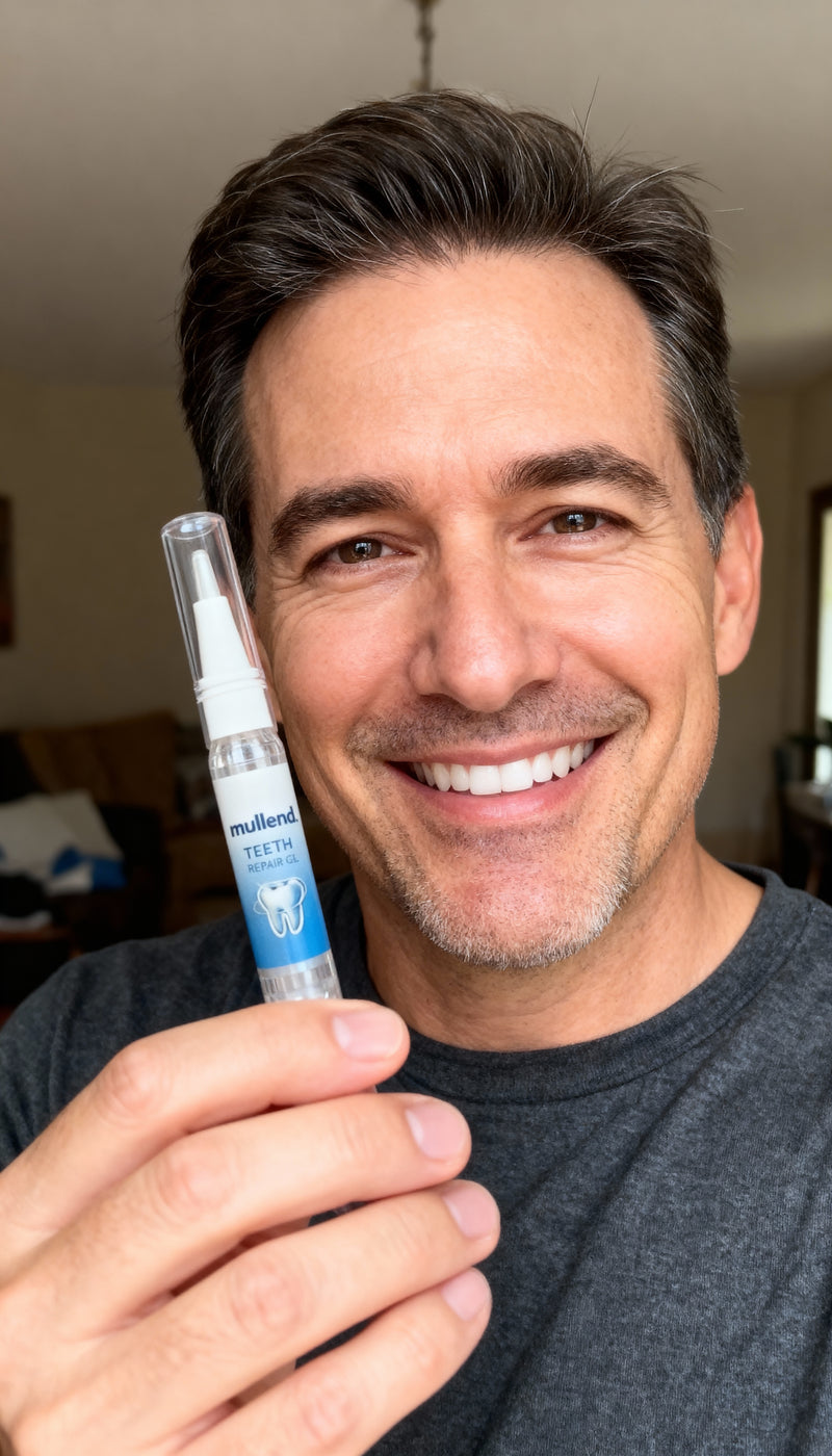 My Gums Feel Amazing Now