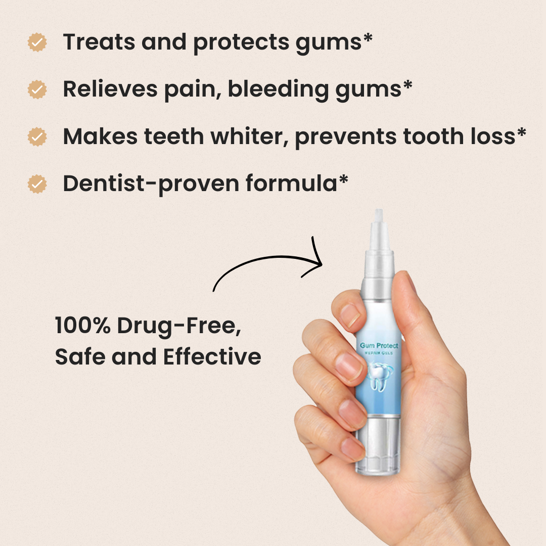 Teeth Repair Gel