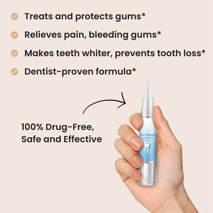 Teeth Repair Gel