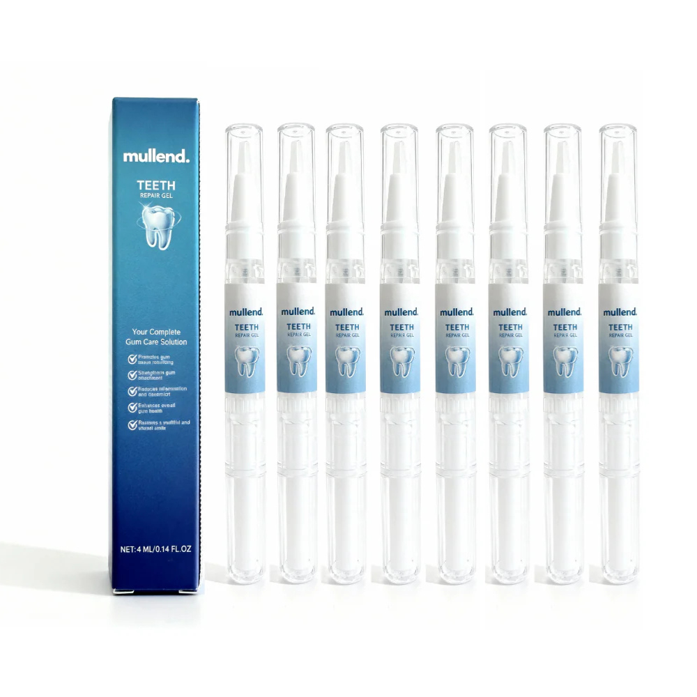 8x Teeth Repair Gel