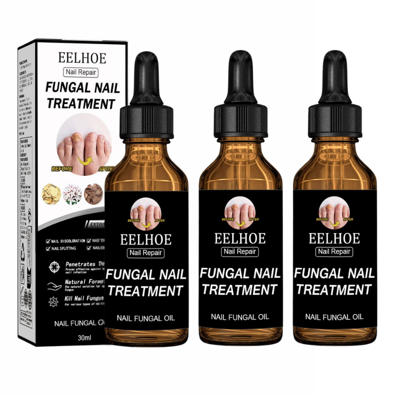 Nail Fungus Oil