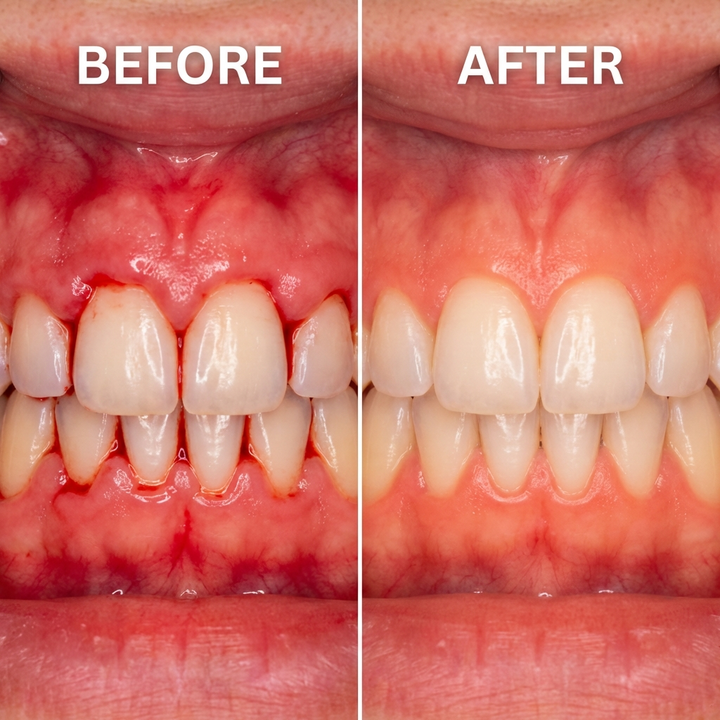 Teeth Repair Gel
