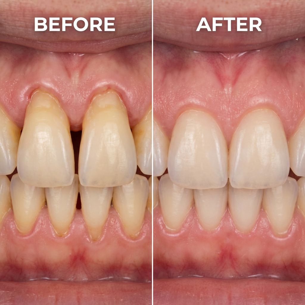 Teeth Repair Gel